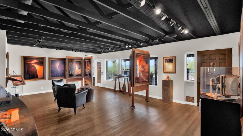 Inspired living space