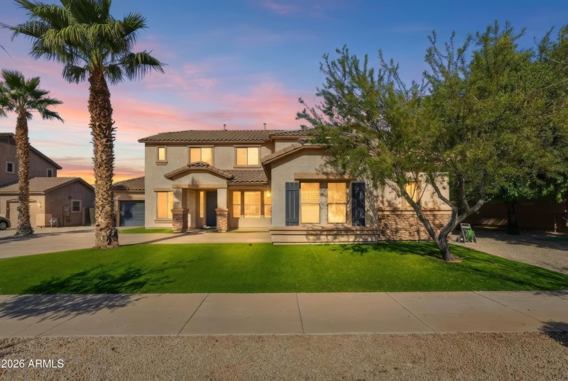 Virtual Twilight Front