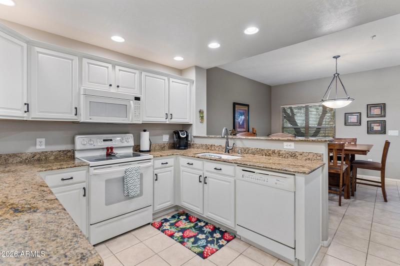 Plenty of Prep Space!