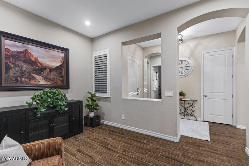 Formal Dining Room or Bonus Room