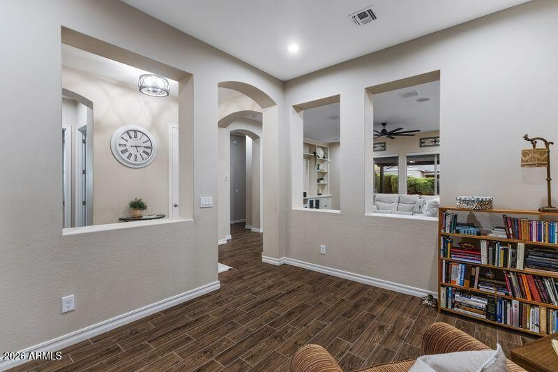 Formal Dining Room or Bonus Room