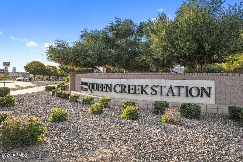 Queen Creek Station