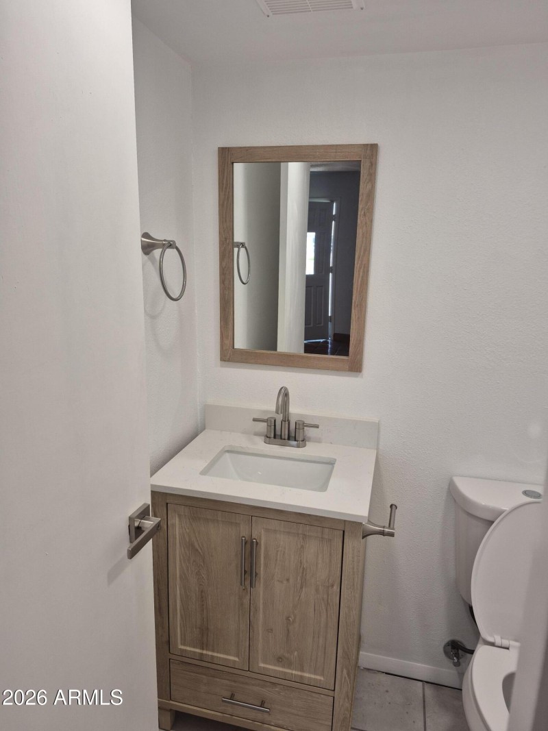 Remodeled Downstairs bath