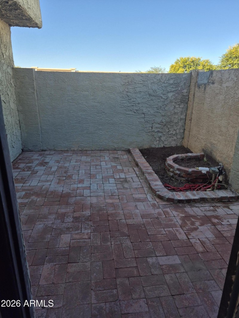Private Patio