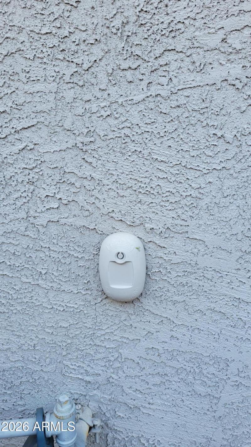 Built-In Pest Control