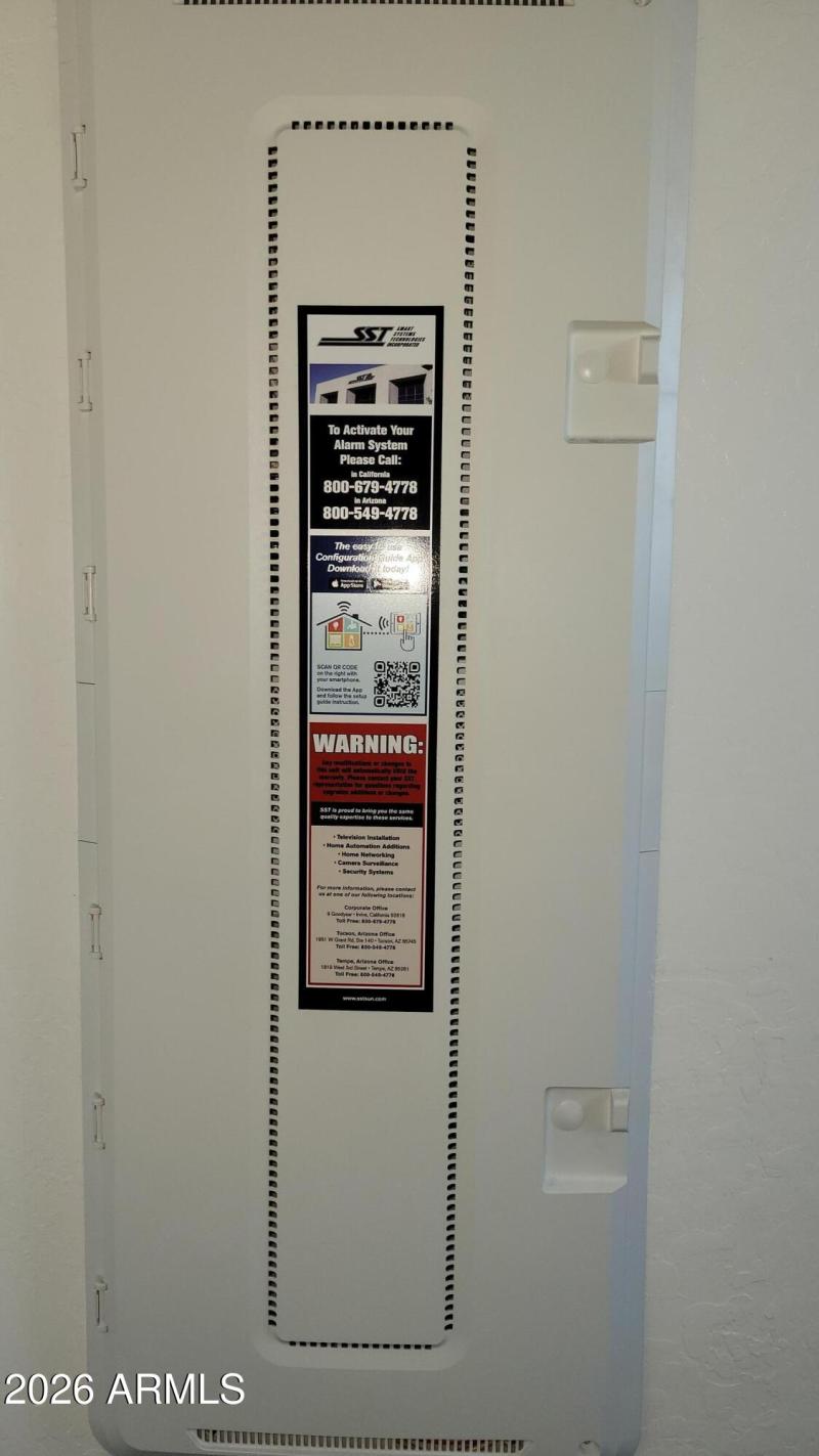 Home Automation Center