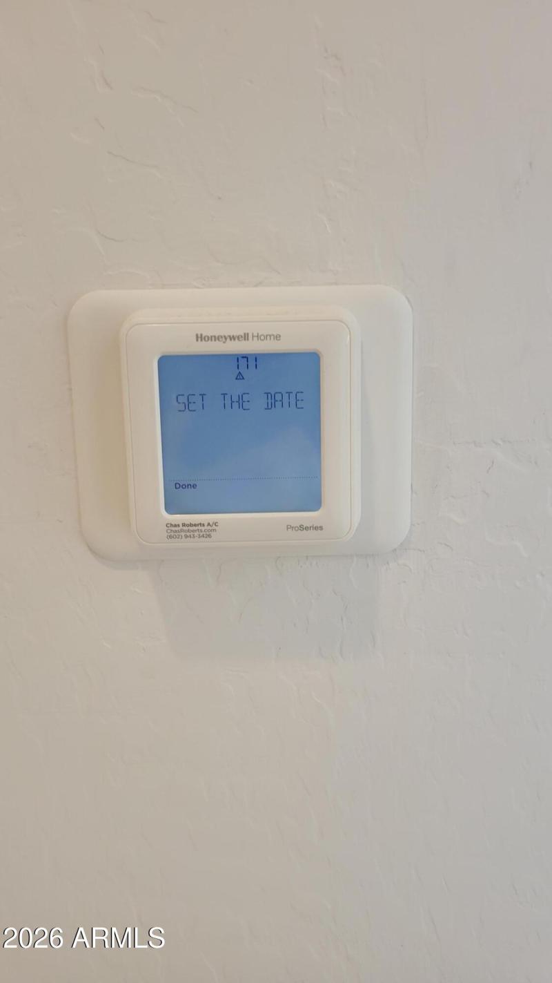 Programmable Remote Thermostats
