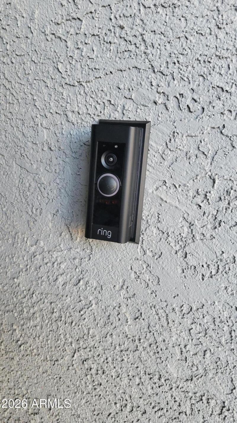 Ring Door Bell
