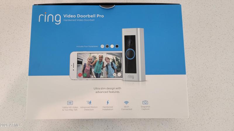 RING Doorbell