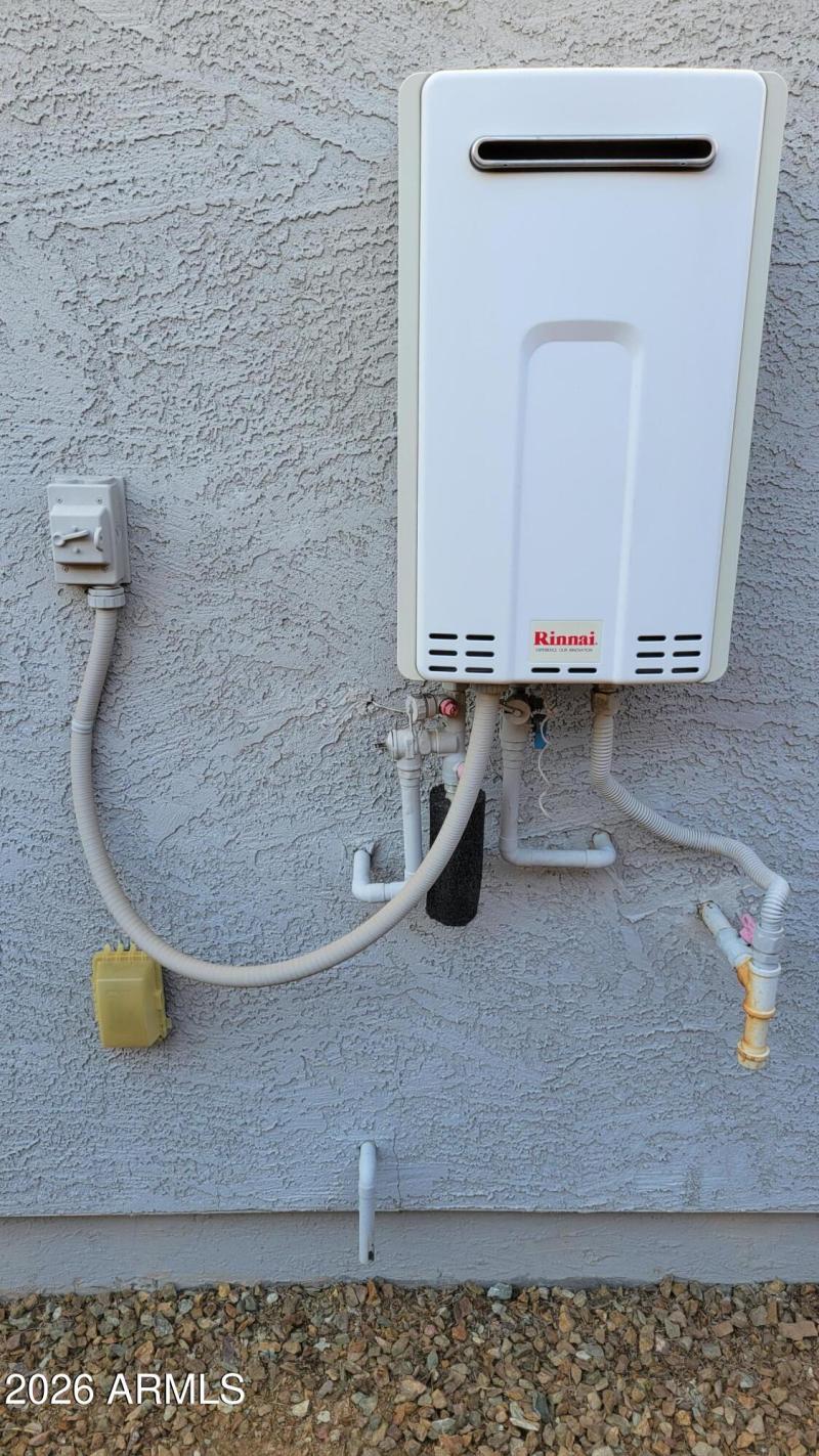 Tankless Gas Water Heater