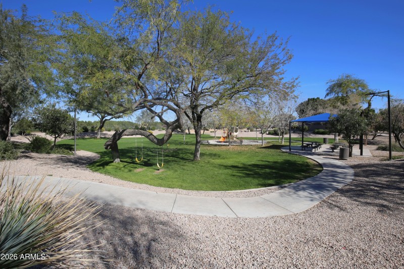 ! of Several Parks Closeby