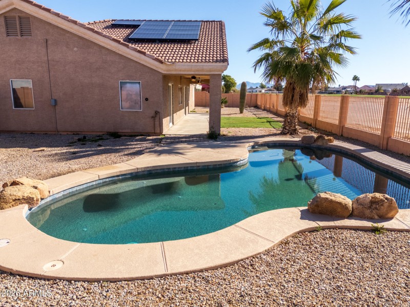 9345 W Enchantment - UAS Pool View 2