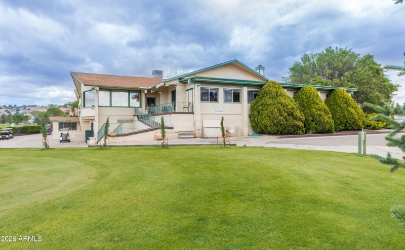 Community Club House