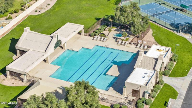 Mtn park ranch pool