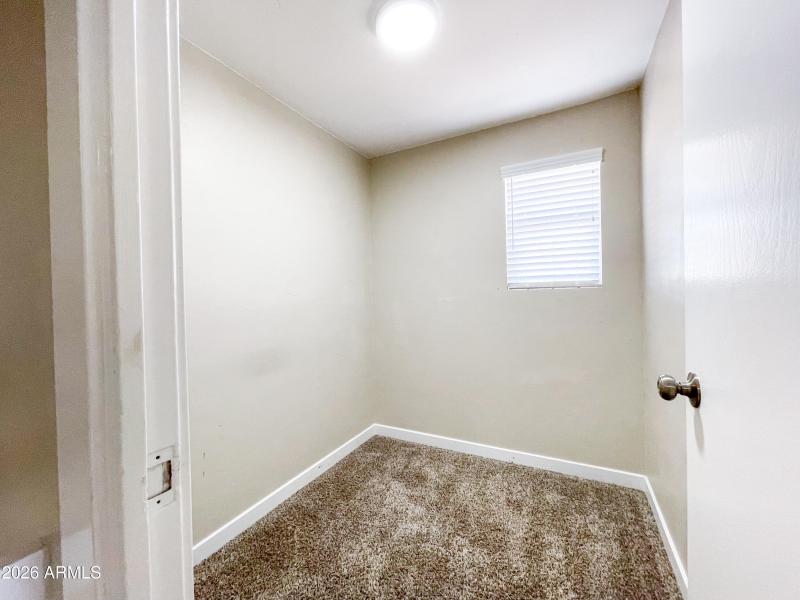 Office / Storage Room