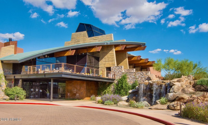 Fireside At Norterra Community