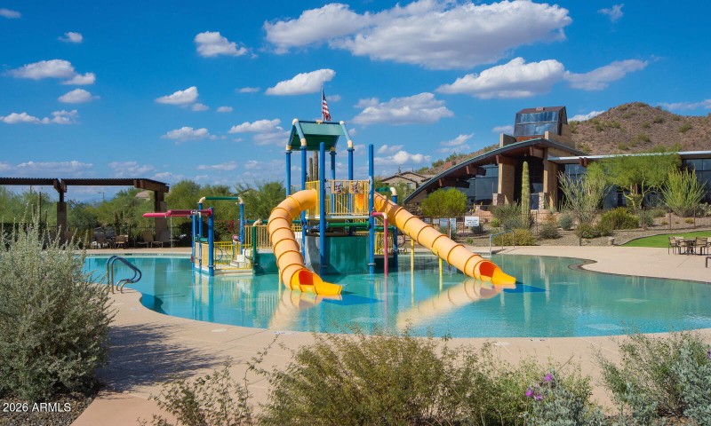 Fireside At Norterra Community