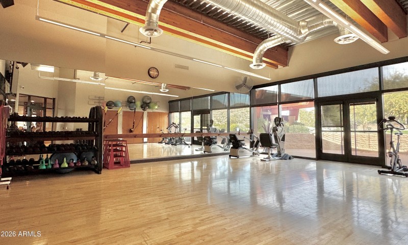 Fireside At Norterra Community