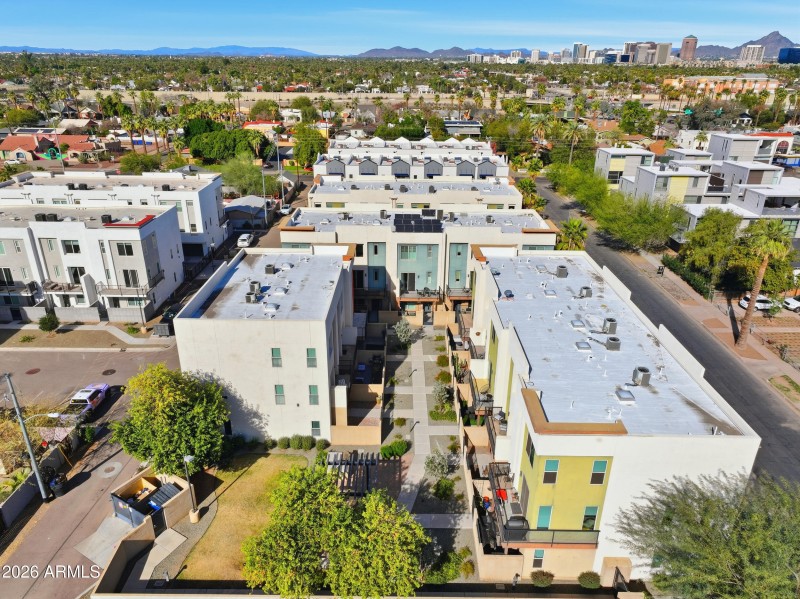 Community Aerial View