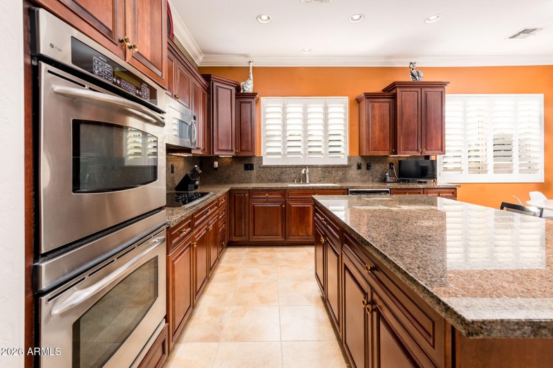 Stainless Steel Appliances