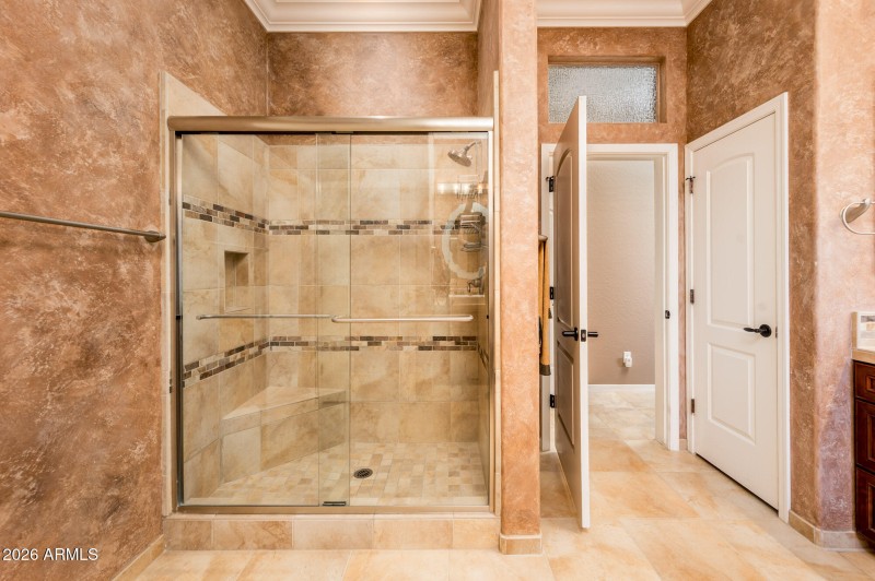 Walk-in Shower