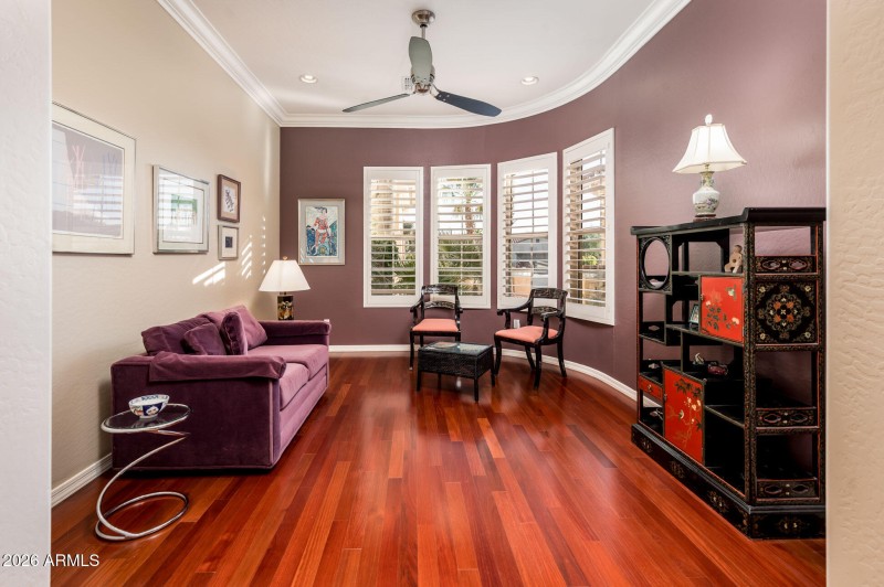 Den Hardwood Flooring