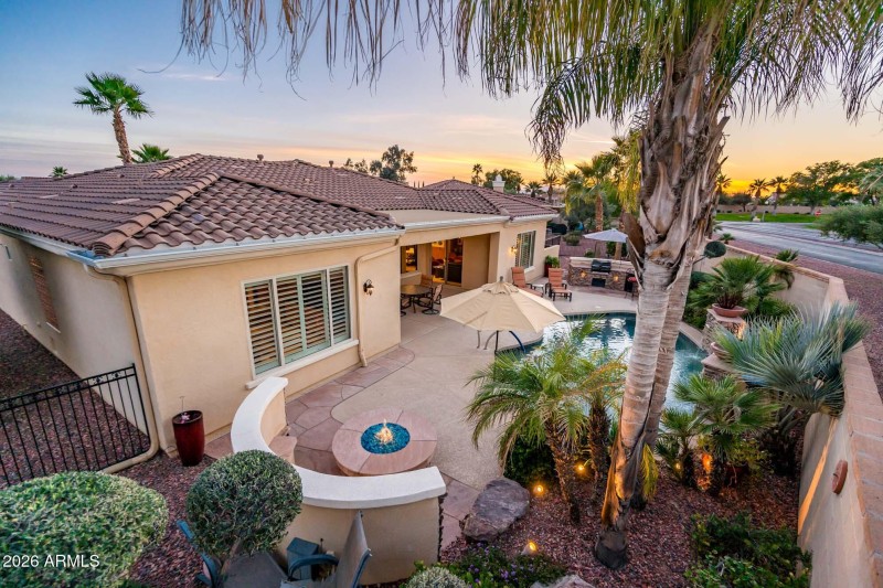 Additional Rear Elevation