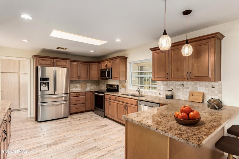 Kitchen - Virtual Staging