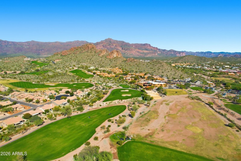 Gold Canyon Resort 5 min drive from home