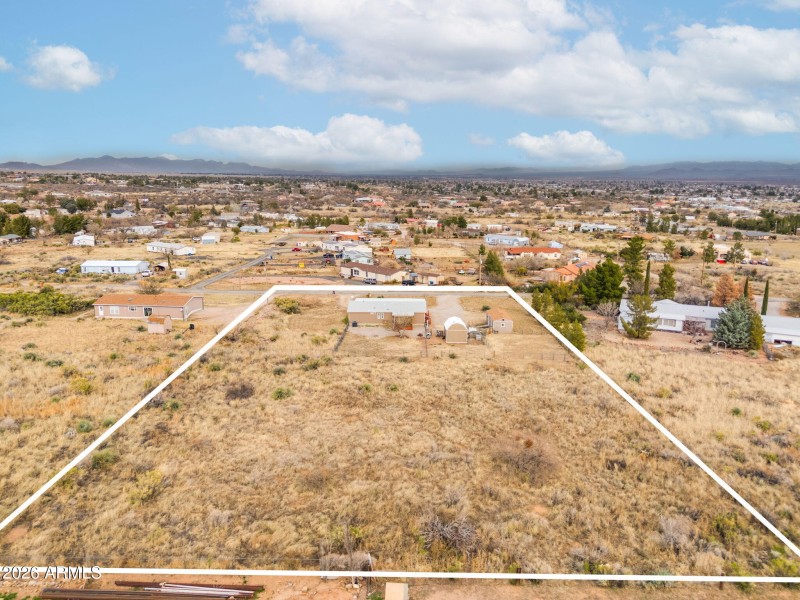 Aerial - 3442 Piette Dr