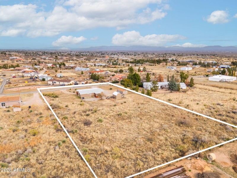 Aerial - 3442 Piette Dr