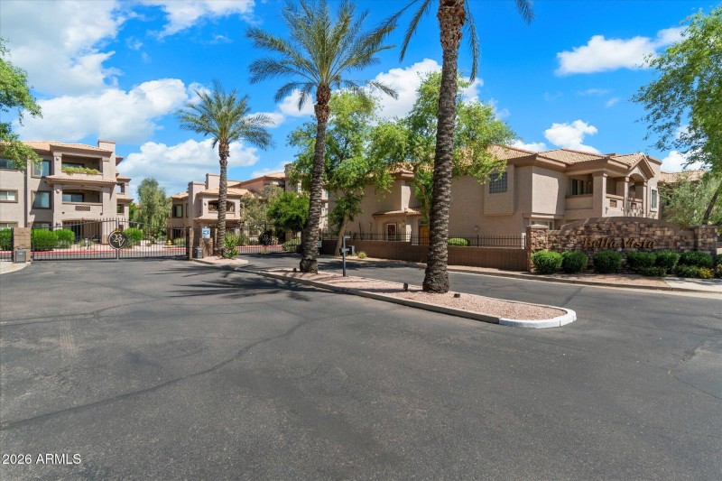 Grand Arizona Entrance