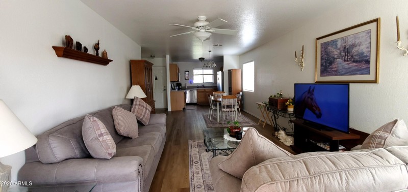 941 E Desert Moon Trl, STV - Great Room