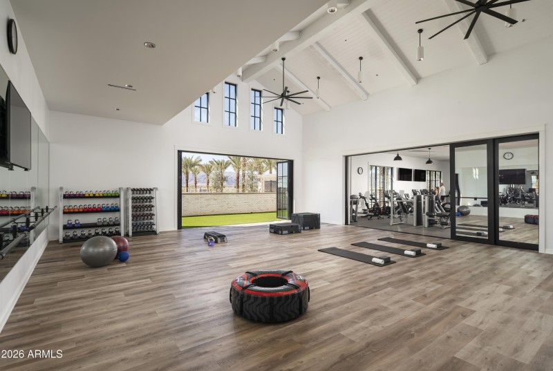 Sterling Grove Clubhouse Gym 5