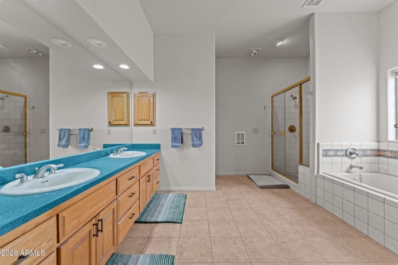 Very large primary BA