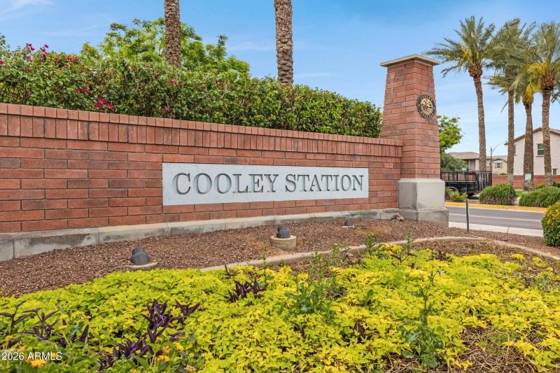 COOLEY STATION