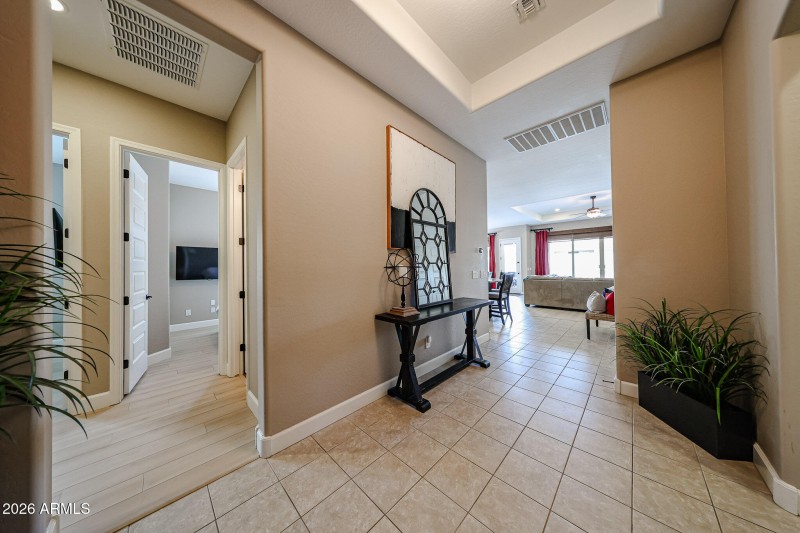 View from Front Door