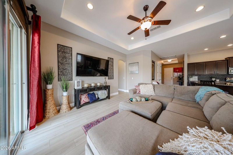 Cozy and Comfortable