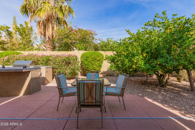 Extended Concrete Patio