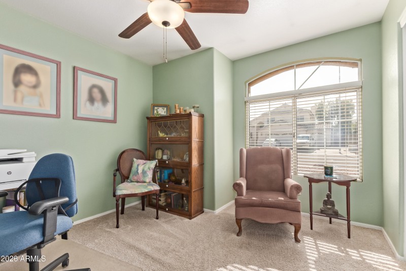 Good Size Secondary Bedrooms