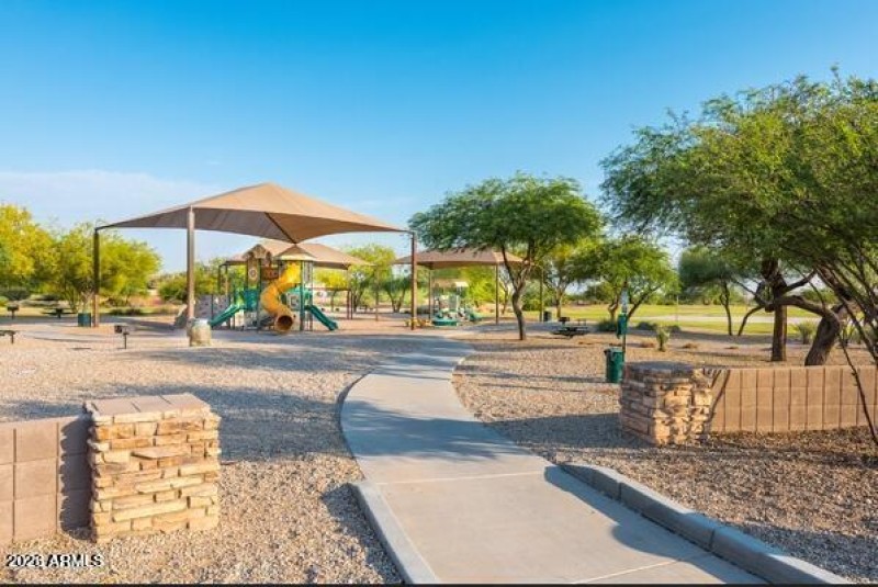 Village of Copper Basin Playground