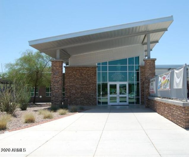 Village of Copper Basin Club House Entra