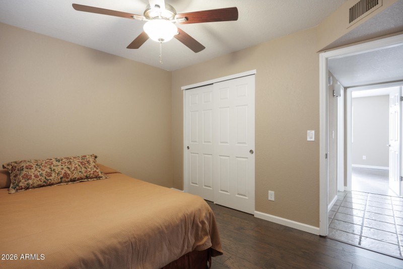 1262 E Crown - Bedroom 2 View