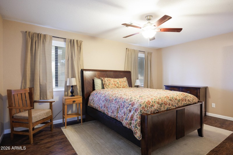 1262 E Crown - Primary Bedroom View 2