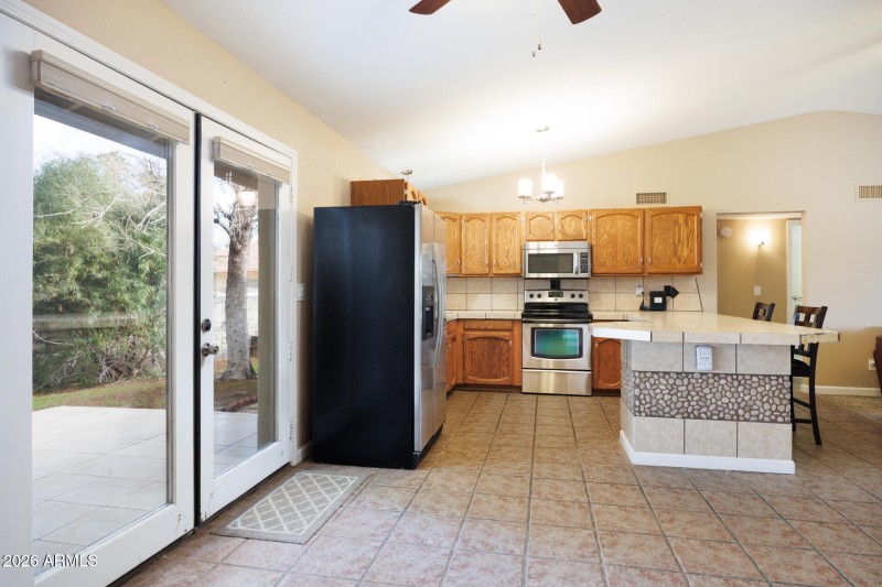 1262 E Crown - Dining Room View