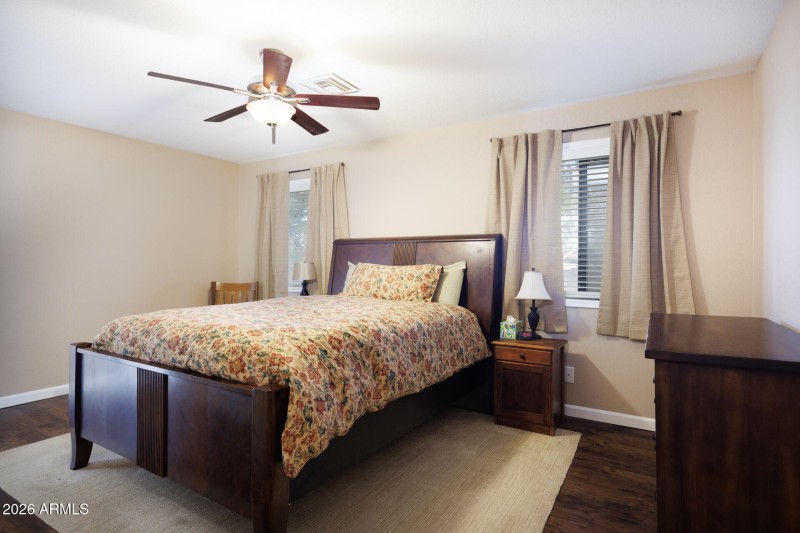 1262 E Crown - Primary Bedroom