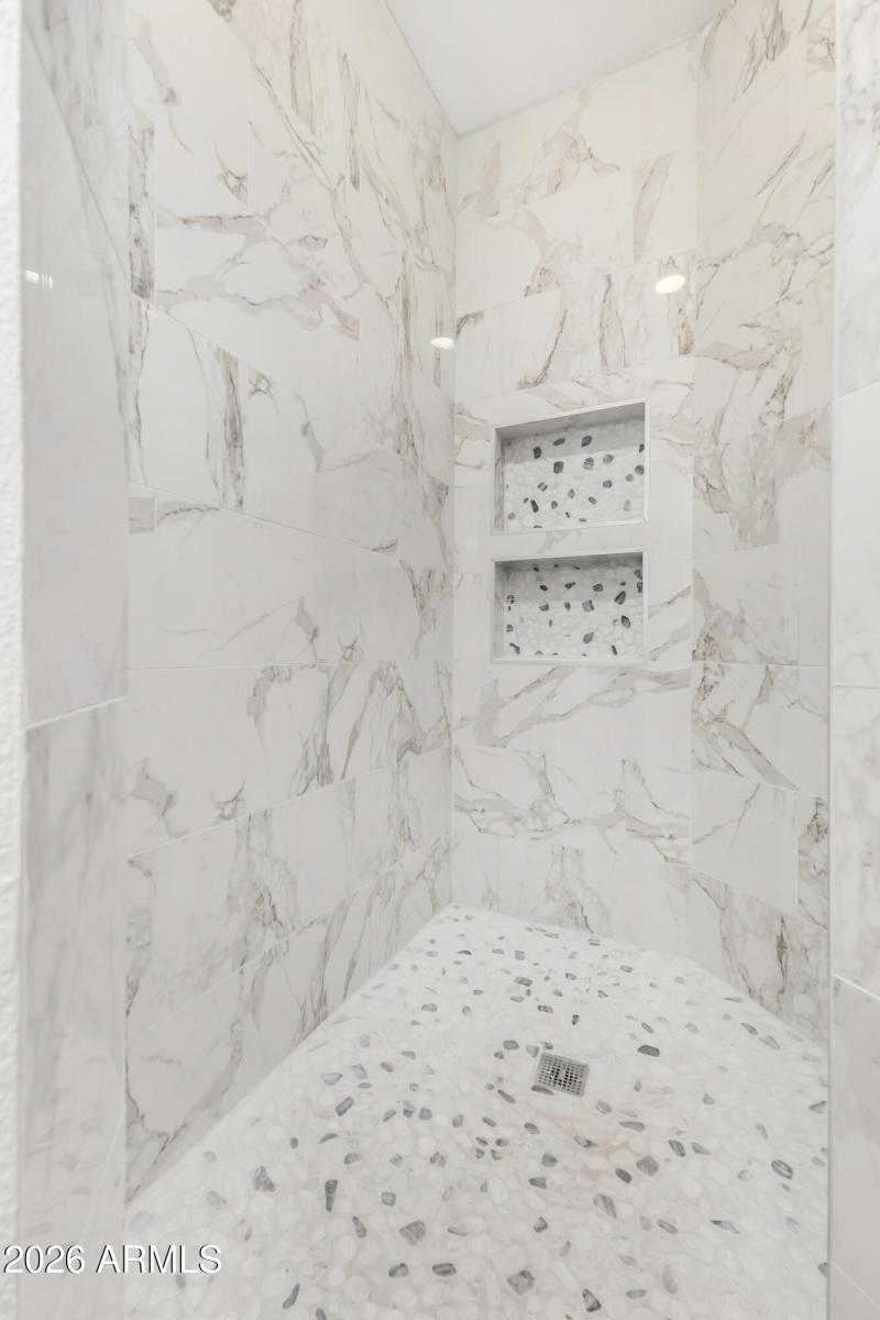 MAIN LEVEL SHOWER