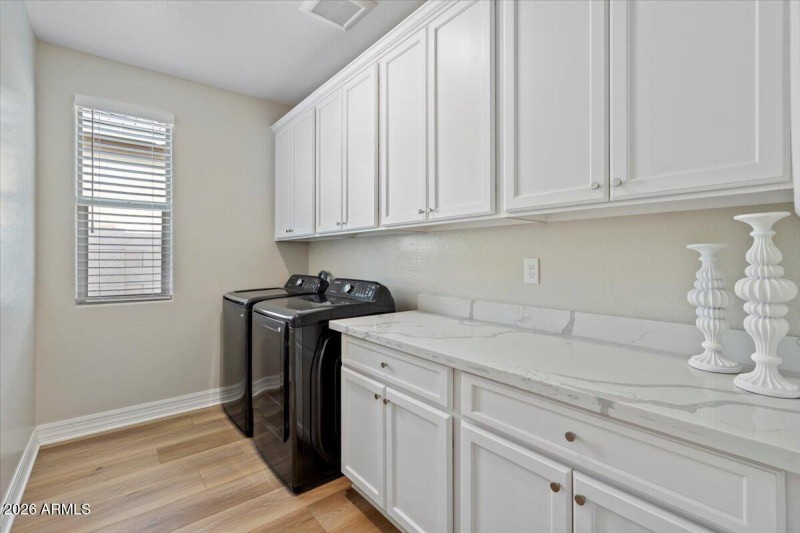 Large Laundry Room
