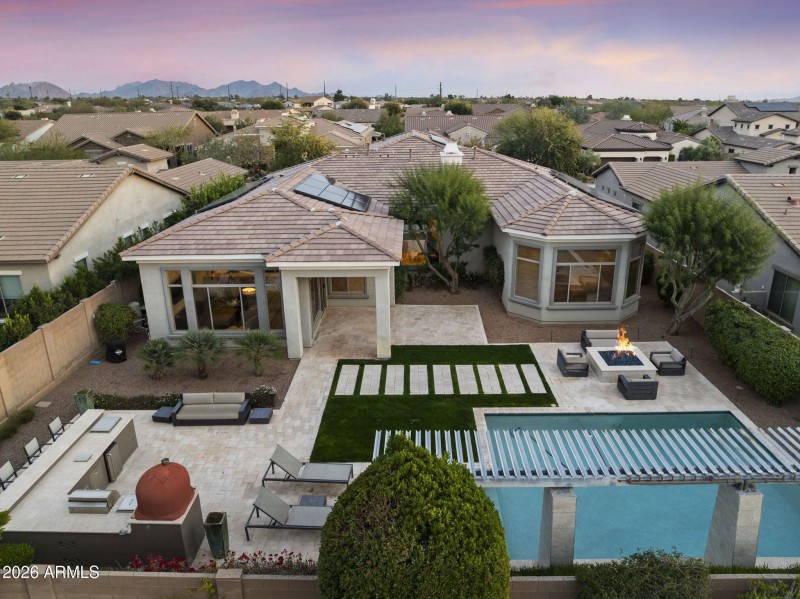 Resort-Style Oasis Overview