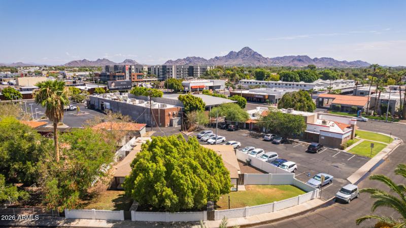 Incredible location!